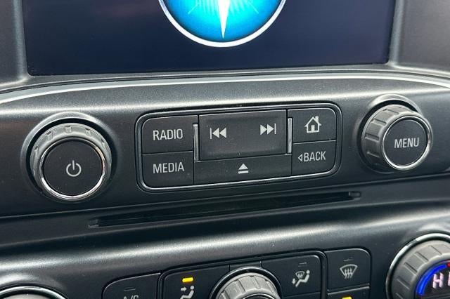 2018 GMC Sierra 2500 HD SLT