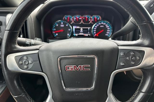 2018 GMC Sierra 2500 HD SLT