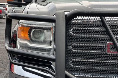 2018 GMC Sierra 2500 HD SLT