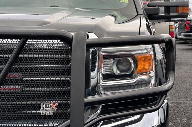 2018 GMC Sierra 2500 HD SLT