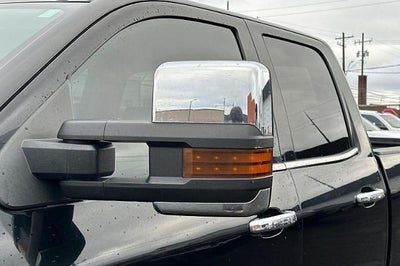 2018 GMC Sierra 2500 HD SLT