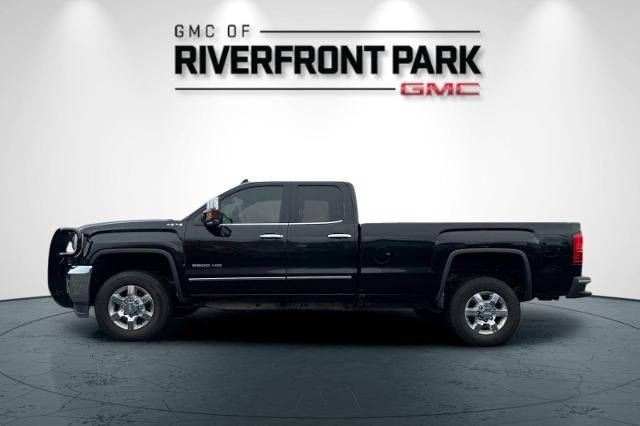 2018 GMC Sierra 2500 HD SLT