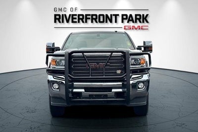 2018 GMC Sierra 2500 HD SLT