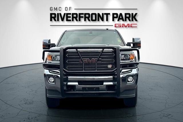 2018 GMC Sierra 2500 HD SLT