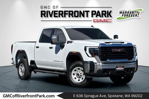 2024 GMC Sierra 2500 HD Pro