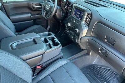 2024 GMC Sierra 2500 HD Pro