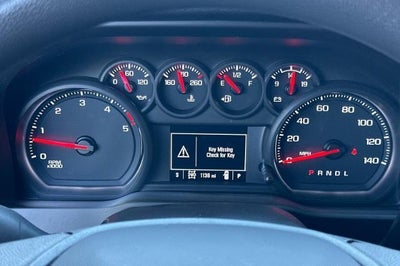 2024 GMC Sierra 2500 HD Pro