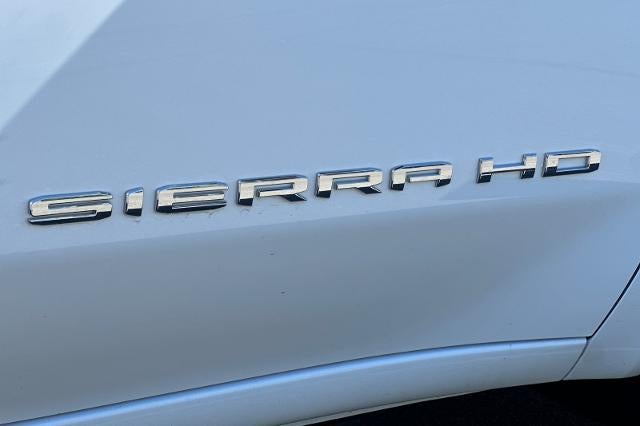 2024 GMC Sierra 2500 HD Pro