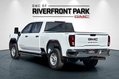2024 GMC Sierra 2500 HD Pro