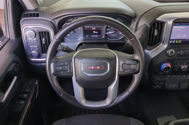 2021 GMC Sierra 2500 HD SLE