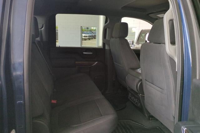 2021 GMC Sierra 2500 HD SLE
