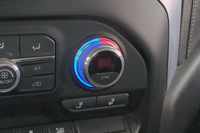 2021 GMC Sierra 2500 HD SLE