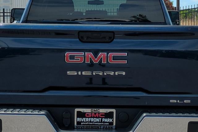 2021 GMC Sierra 2500 HD SLE