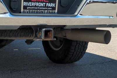 2021 GMC Sierra 2500 HD SLE