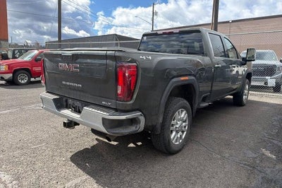 2022 GMC Sierra 2500 HD SLT