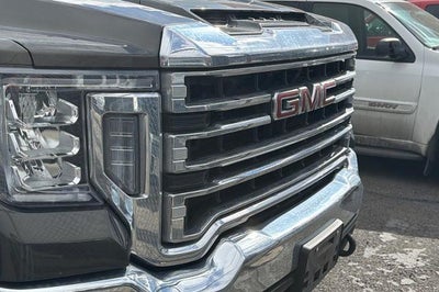 2022 GMC Sierra 2500 HD SLT