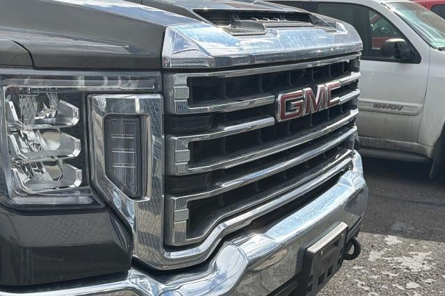 2022 GMC Sierra 2500 HD SLT