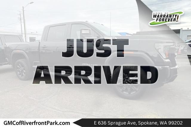 2024 GMC Sierra 2500 HD AT4