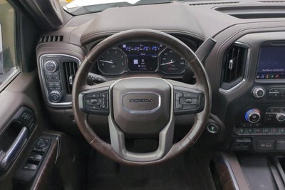 2022 GMC Sierra 2500 HD Denali