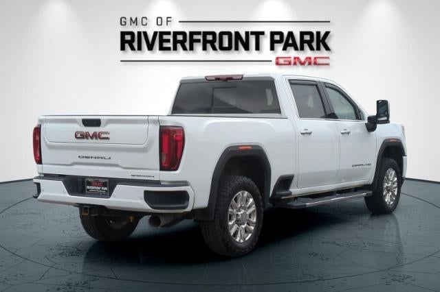 2022 GMC Sierra 2500 HD Denali