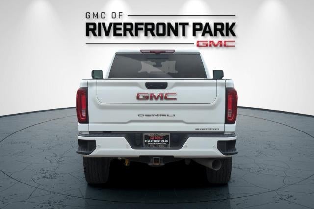 2022 GMC Sierra 2500 HD Denali