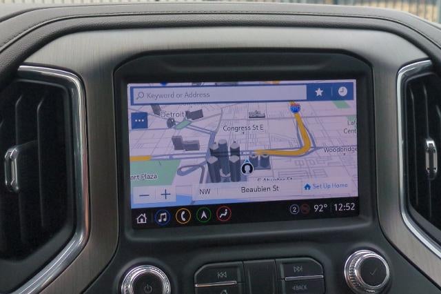 2022 GMC Sierra 2500 HD Denali