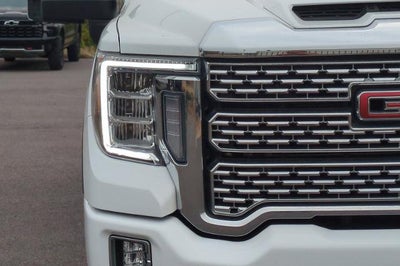 2022 GMC Sierra 2500 HD Denali