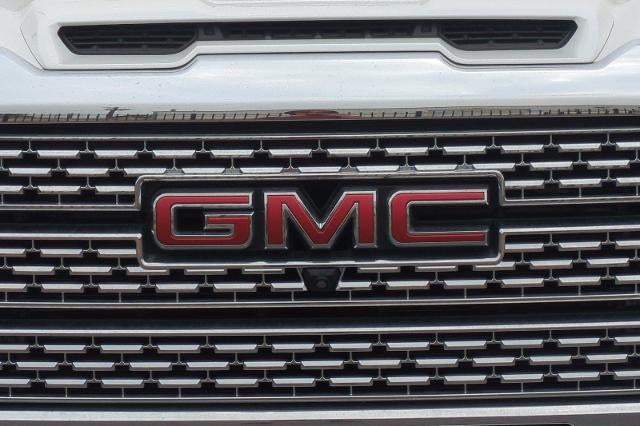 2022 GMC Sierra 2500 HD Denali