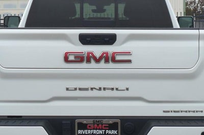 2022 GMC Sierra 2500 HD Denali