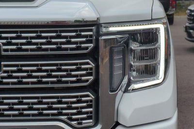 2022 GMC Sierra 2500 HD Denali