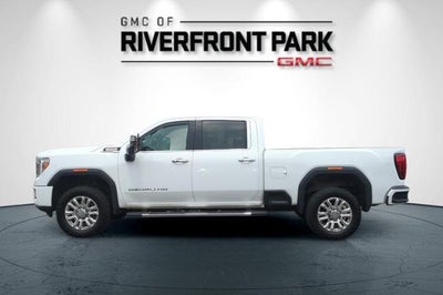 2022 GMC Sierra 2500 HD Denali