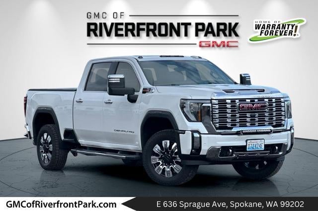 2024 GMC Sierra 2500 HD Denali