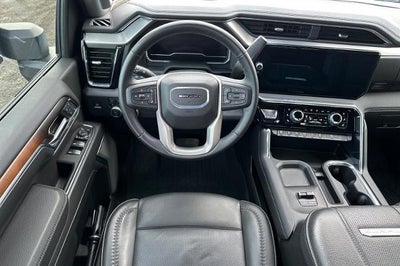 2024 GMC Sierra 2500 HD Denali