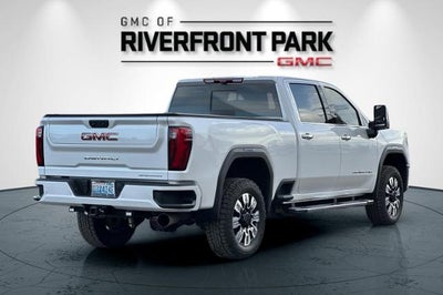 2024 GMC Sierra 2500 HD Denali