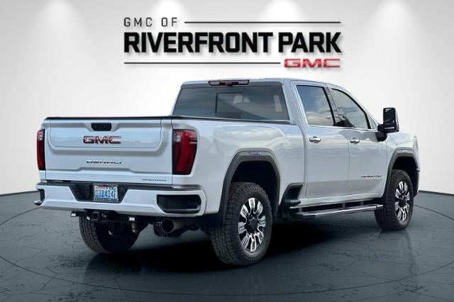 2024 GMC Sierra 2500 HD Denali