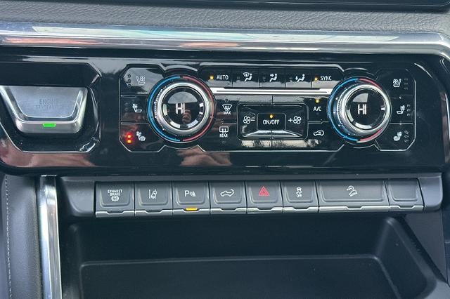 2024 GMC Sierra 2500 HD Denali