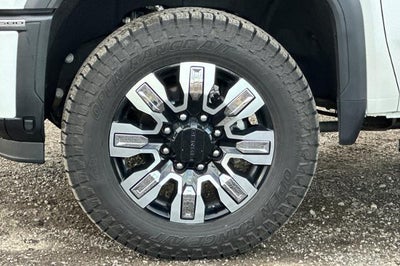 2024 GMC Sierra 2500 HD Denali