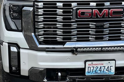2024 GMC Sierra 2500 HD Denali