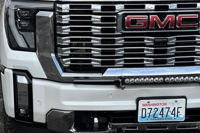 2024 GMC Sierra 2500 HD Denali