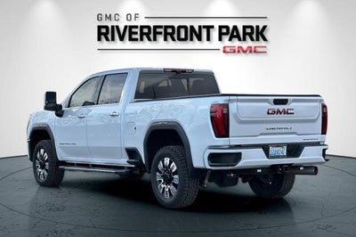 2024 GMC Sierra 2500 HD Denali