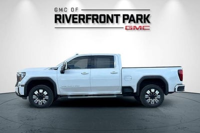 2024 GMC Sierra 2500 HD Denali
