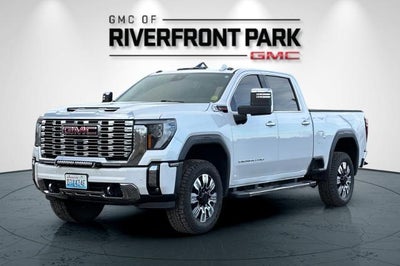 2024 GMC Sierra 2500 HD Denali