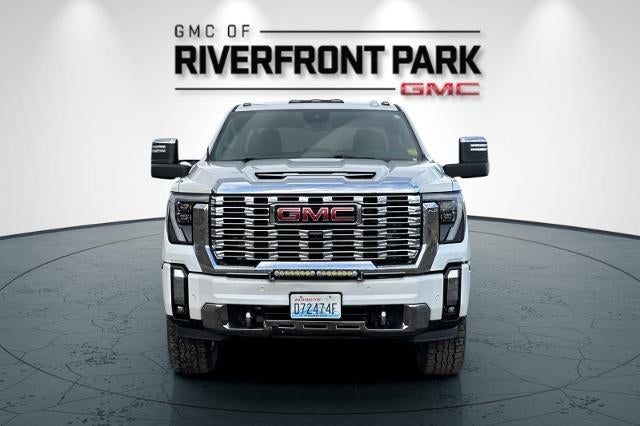 2024 GMC Sierra 2500 HD Denali