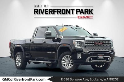 2023 GMC Sierra 2500 HD Denali
