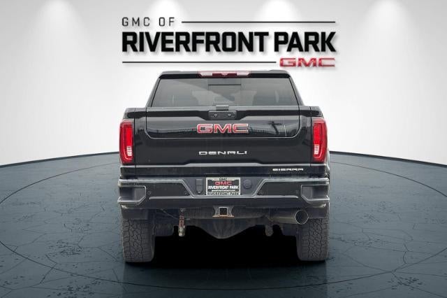 2023 GMC Sierra 2500 HD Denali