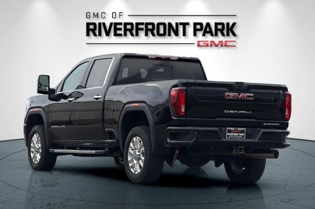 2023 GMC Sierra 2500 HD Denali
