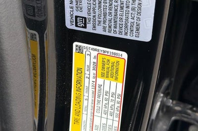 2023 GMC Sierra 2500 HD Denali