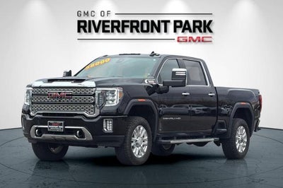 2023 GMC Sierra 2500 HD Denali
