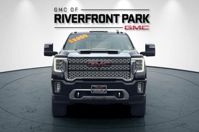 2023 GMC Sierra 2500 HD Denali