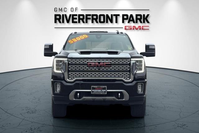 2023 GMC Sierra 2500 HD Denali